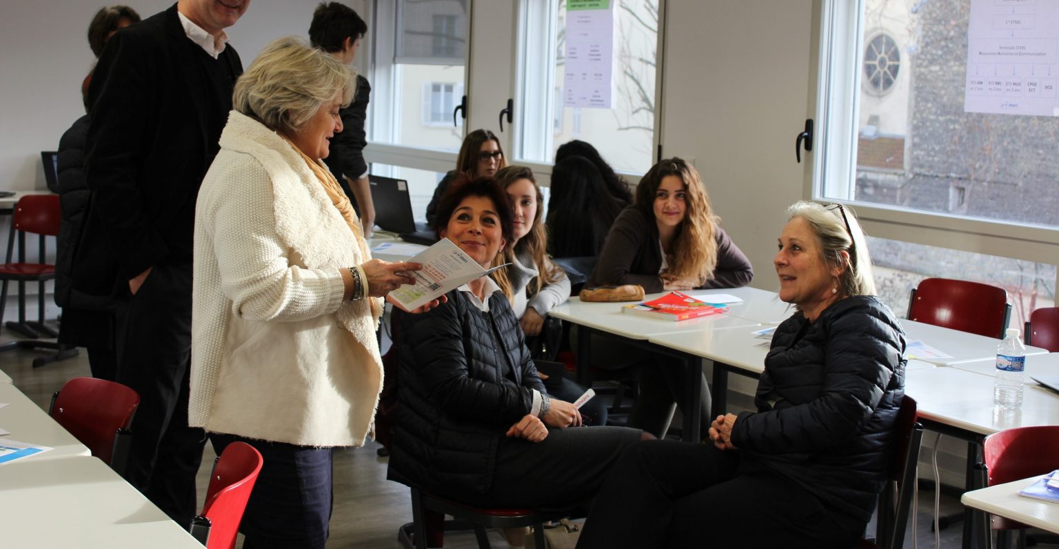 Portes ouvertes lerebours.fr