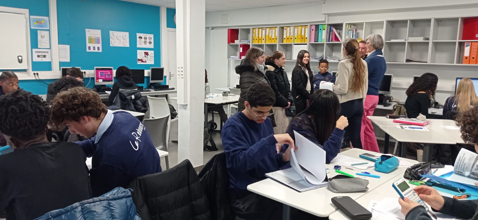 Journée Portes Ouvertes au lycée PRO