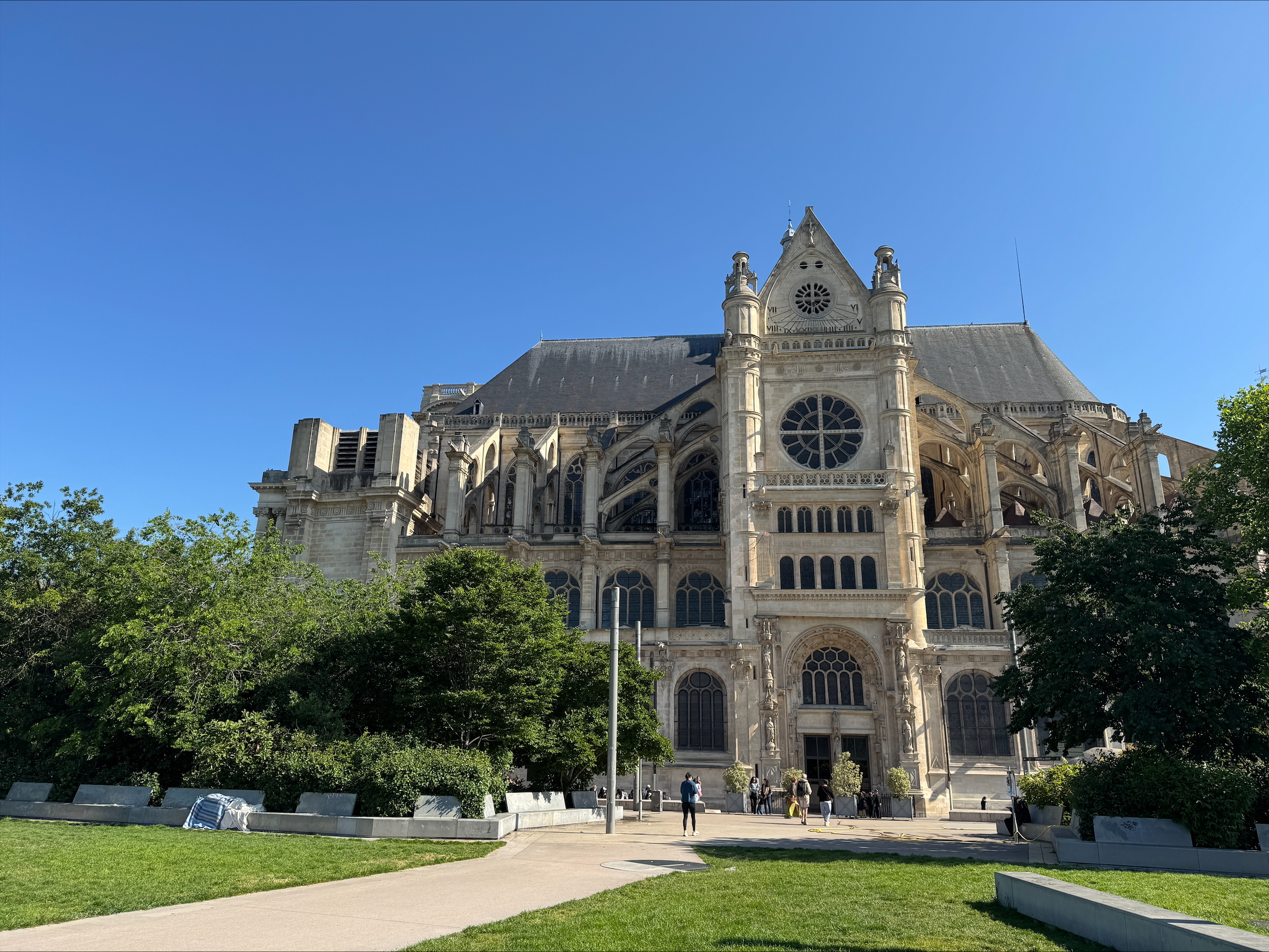 Les 1B et le parcours Molière
