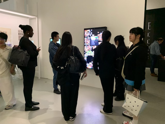 Sortie culturelle au musée du Jeu de Paume : « Le monde selon l’IA »