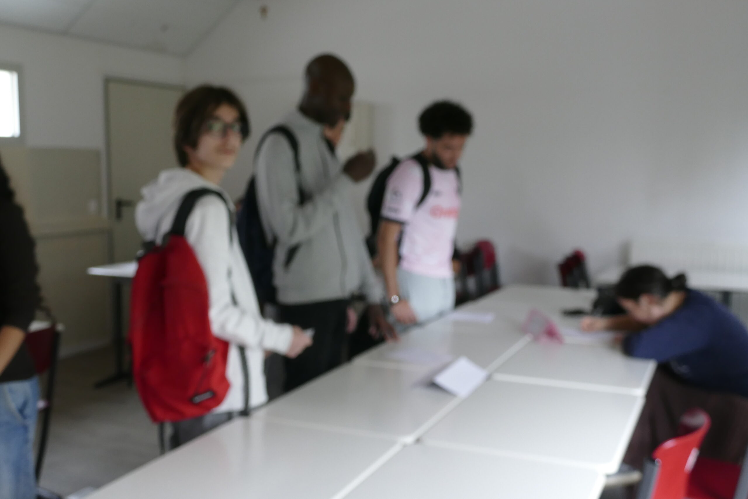 Forum des associations pour nos lycéens