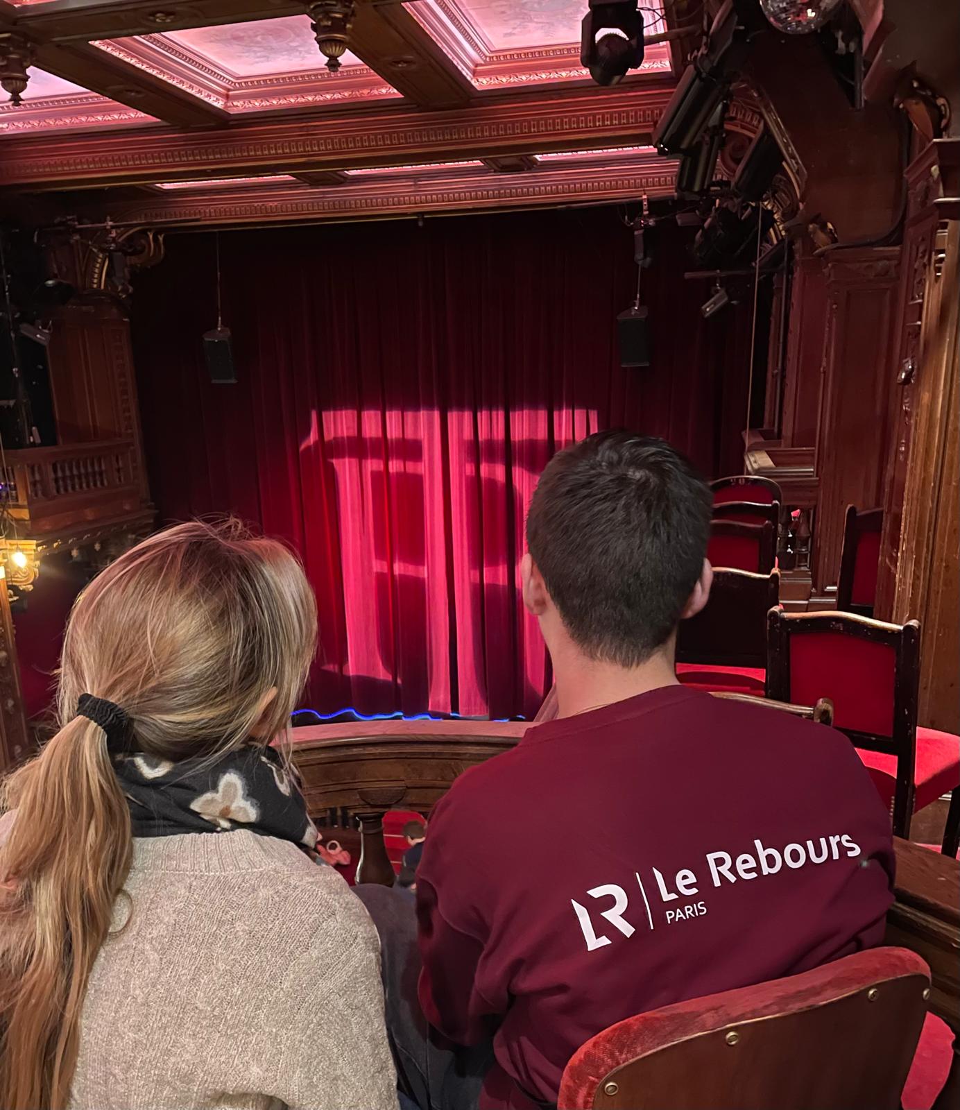 Sortie culturelle pour nos classes de seconde 🎭