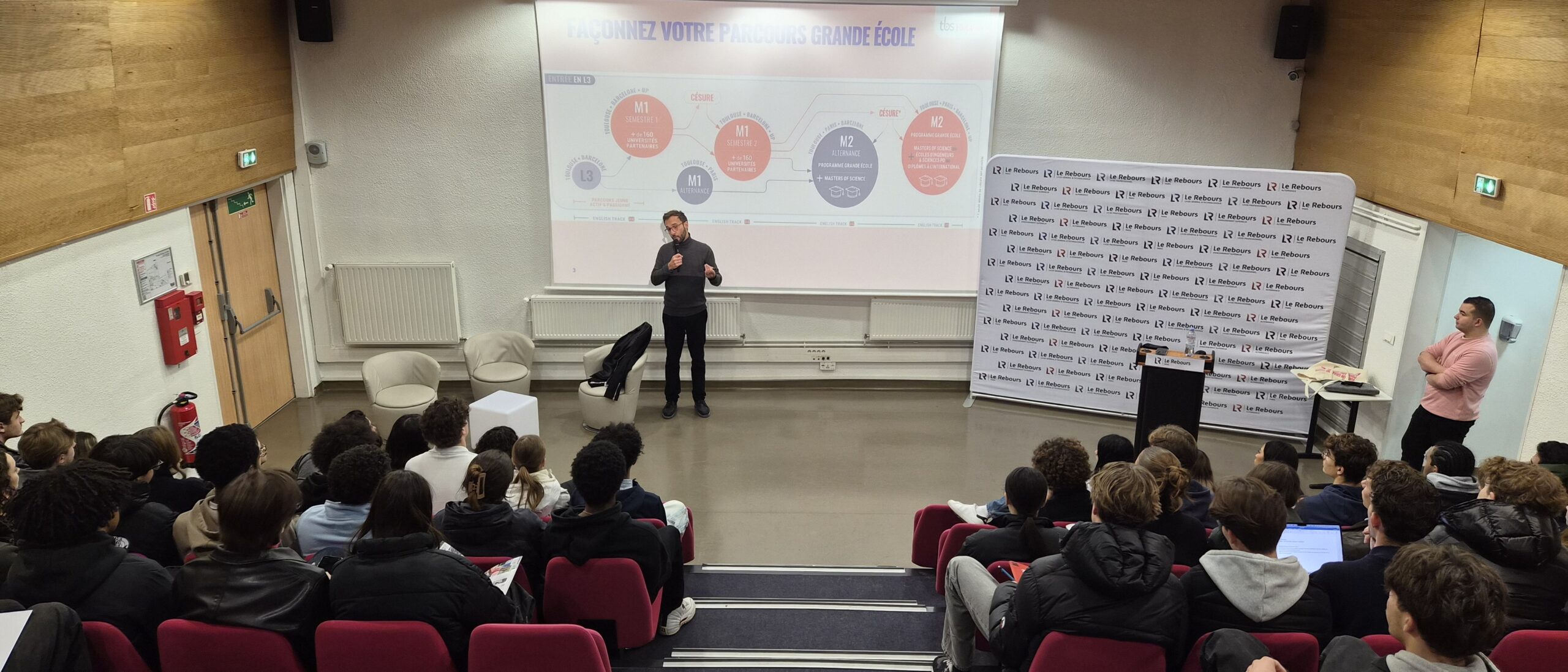 TBS et ses alumni boostent les ECT pour la BCE et Ecricome